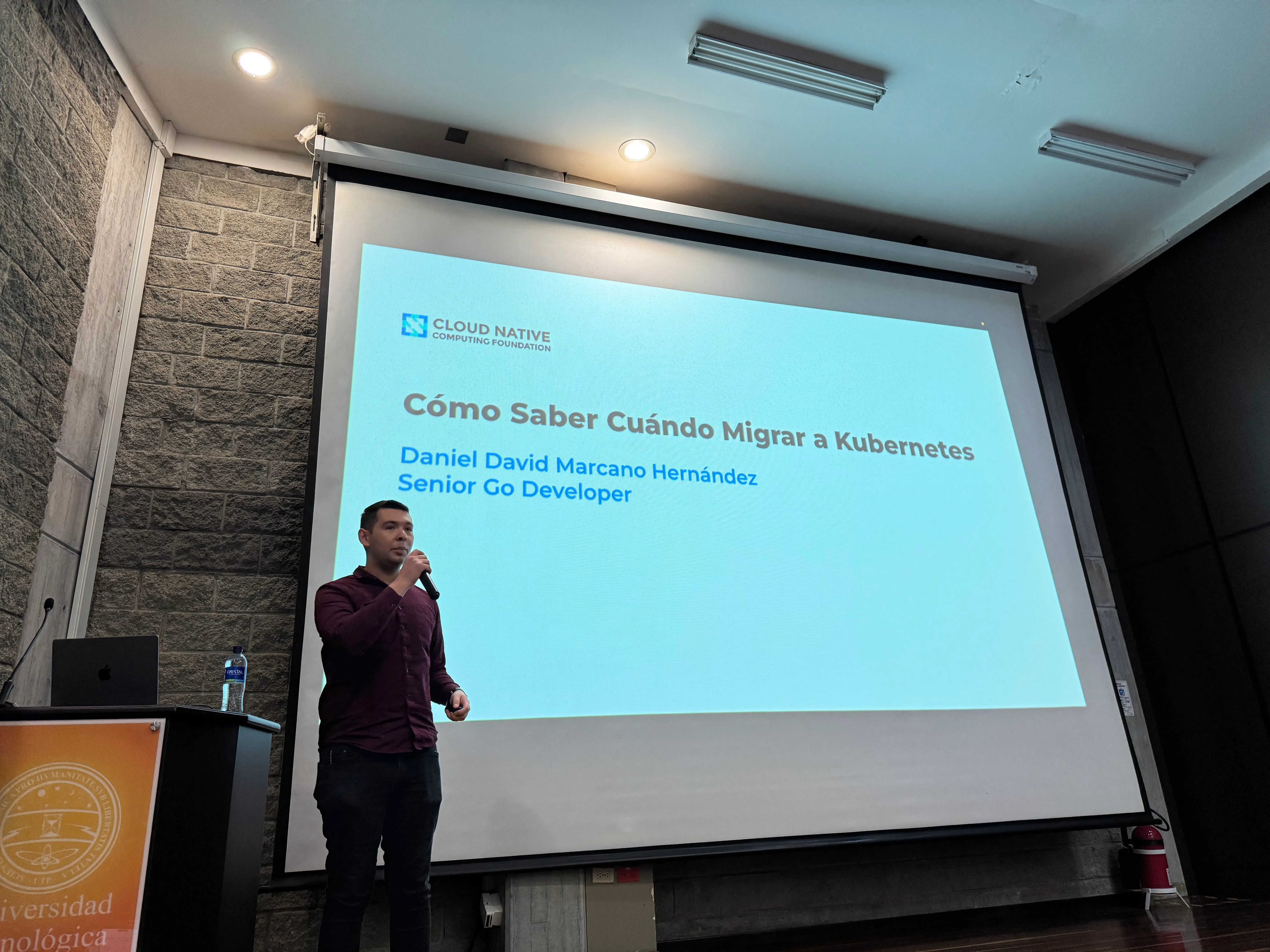 Cloud Native Computing Foundation