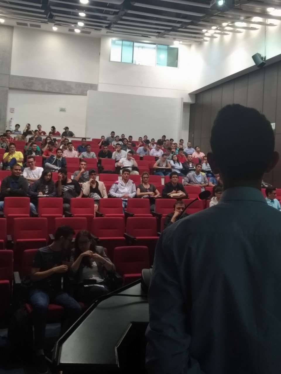 Programa Speakers School